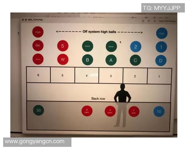 上海排球队中路突破分析与战术调整的得失总结