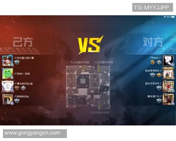 和平精英战术深度解析：BLG团队协作与策略运用全景剖析